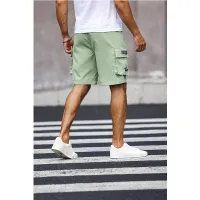 Men's Multicolor Cargo Shorts thumbnail 6