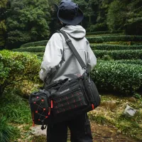 Multi-Functional Gym & Travel Backpack thumbnail 4