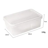 Stackable PP Fridge Storage Containers thumbnail 1