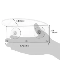 Acrylic Window Plant Shelf thumbnail 6