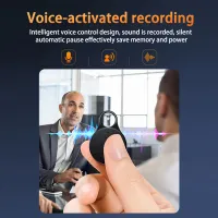 Mini Voice Recorder with Voice Activation thumbnail 3
