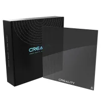 Creality Ender 3 Glass Bed Upgrade Plate thumbnail 1