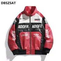 Men's Corduroy Military Bomber Jacket thumbnail 1