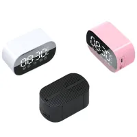 LED Digital Alarm Clock with Bluetooth thumbnail 6