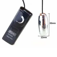 Vibrating Egg Bullet Stimulator thumbnail 1