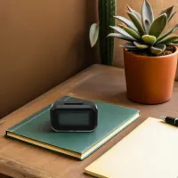 Black LED Digital Alarm Clock thumbnail 2