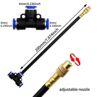 DIY Bending Spray Misting Kit thumbnail 2