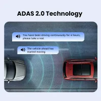 DDPAI Z50 Pro 4K Dash Cam with Dual Camera thumbnail 5
