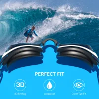 Professional Anti-fog Swimming Goggles thumbnail 5