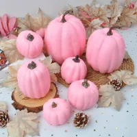 Foam Halloween Pumpkins Decor Set thumbnail 2