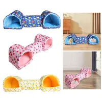 Small Pet Tunnel Hideout House thumbnail 1