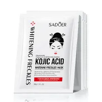 SADOER Kojic Acid Face Mask 5-Pack thumbnail 2