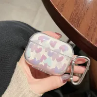 Glitter Silicone AirPods Case Cover thumbnail 3