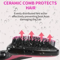 One Step Hot Air Hair Dryer Brush thumbnail 2