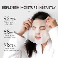 Laikou Sakura Hydrating Facial Mask thumbnail 2
