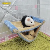 Plush Double Thick Hamster Hammock Bed thumbnail 1
