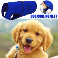 Dog Cooling Vest with UV Protection thumbnail 5