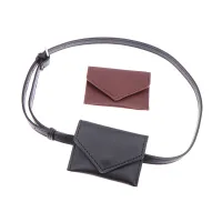 Leather Waist Belt Bag for Women thumbnail 3