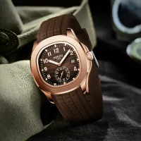 NIBOSI Men's Waterproof Square Quartz Watch thumbnail 4