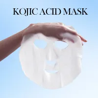 SADOER Kojic Acid Face Mask 5-Pack thumbnail 5