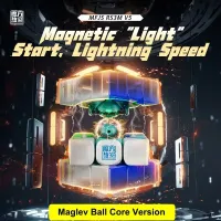MoYu RS3M V5 Magnetic Speed Cube thumbnail 4