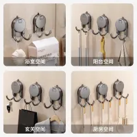 Powerful Suction Cup Hooks thumbnail 6