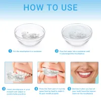 Anti Snoring & Bruxism Mouth Guard thumbnail 6