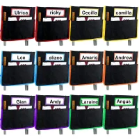 Chair Back Organizer Pockets thumbnail 2