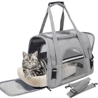 Airline Approved Pet Carrier Bag thumbnail 1