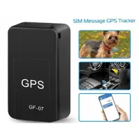 Mini Magnetic GPS Tracker GF-07 for Cars thumbnail 6