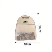 3-Tier Hanging Mesh Organizer thumbnail 2