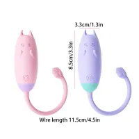 Bluetooth G Spot Vibrator with App Control thumbnail 5