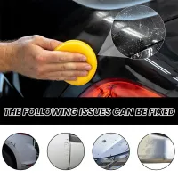 Car Scratch Removal Wax Kit 120ml thumbnail 3