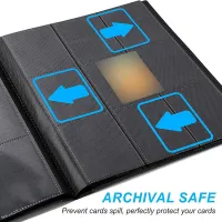 Multi-Capacity Card Binder (160/360/480) thumbnail 6