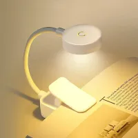 Mini Clip Book LED Reading Lamp thumbnail 2
