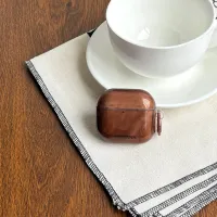 Chocolate Smudging AirPods Case Cover thumbnail 5
