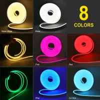 USB Touch Dimmable Neon LED Strip thumbnail 3