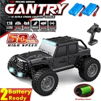 Fast 50km/h RC Monster Truck thumbnail 1