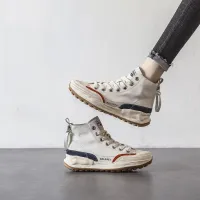 2025 Spring Hiking Shoes - Waterproof & Slip Resistant thumbnail 4