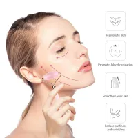 Jade Roller & Gua Sha Facial Set thumbnail 4