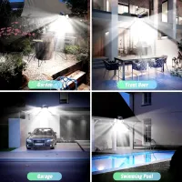 234 LED Solar Motion Sensor Lights thumbnail 5