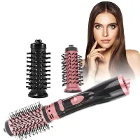 2-in-1 Auto-Rotating Ionic Hair Dryer Brush thumbnail 5