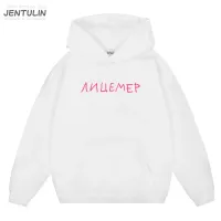 Harajuku Graphic Print Oversized Hoodie thumbnail 6