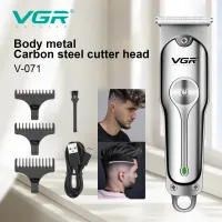 VGR 071 Professional Hair Trimmer thumbnail 2