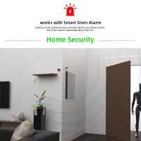Tuya Zigbee Human Presence Sensor thumbnail 4