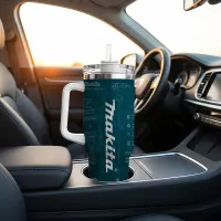 Makita Tool Vacuum Flask 40oz thumbnail 3