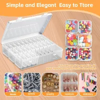 31-Drawer Bead Organizer Box thumbnail 5