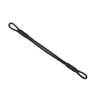 Helmet Anti-theft Steel Lock Rope thumbnail 5