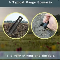 Ultralight Backpacking Trowel Shovel thumbnail 3