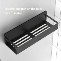 Magnetic Fridge Side Rack Organizer thumbnail 5
